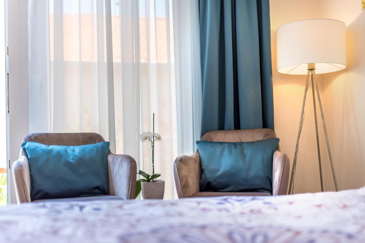 Apartments Stella Mariela Σίμπενικ Εξωτερικό φωτογραφία