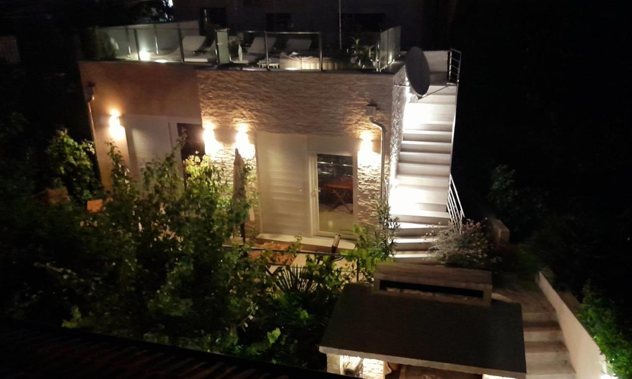Apartments Stella Mariela Σίμπενικ Εξωτερικό φωτογραφία