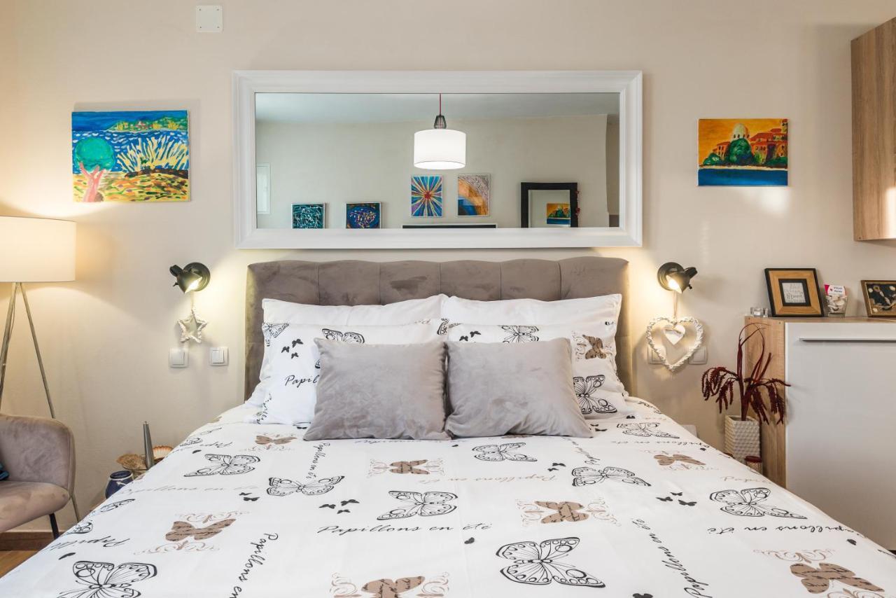 Apartments Stella Mariela Σίμπενικ Εξωτερικό φωτογραφία